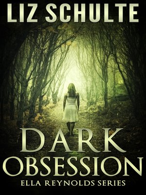 cover image of Dark Obsession